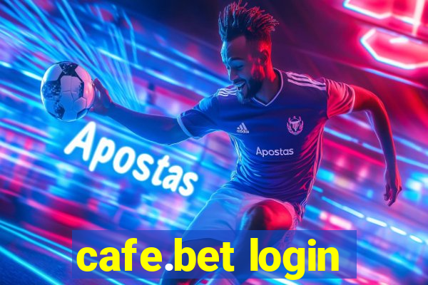 cafe.bet login